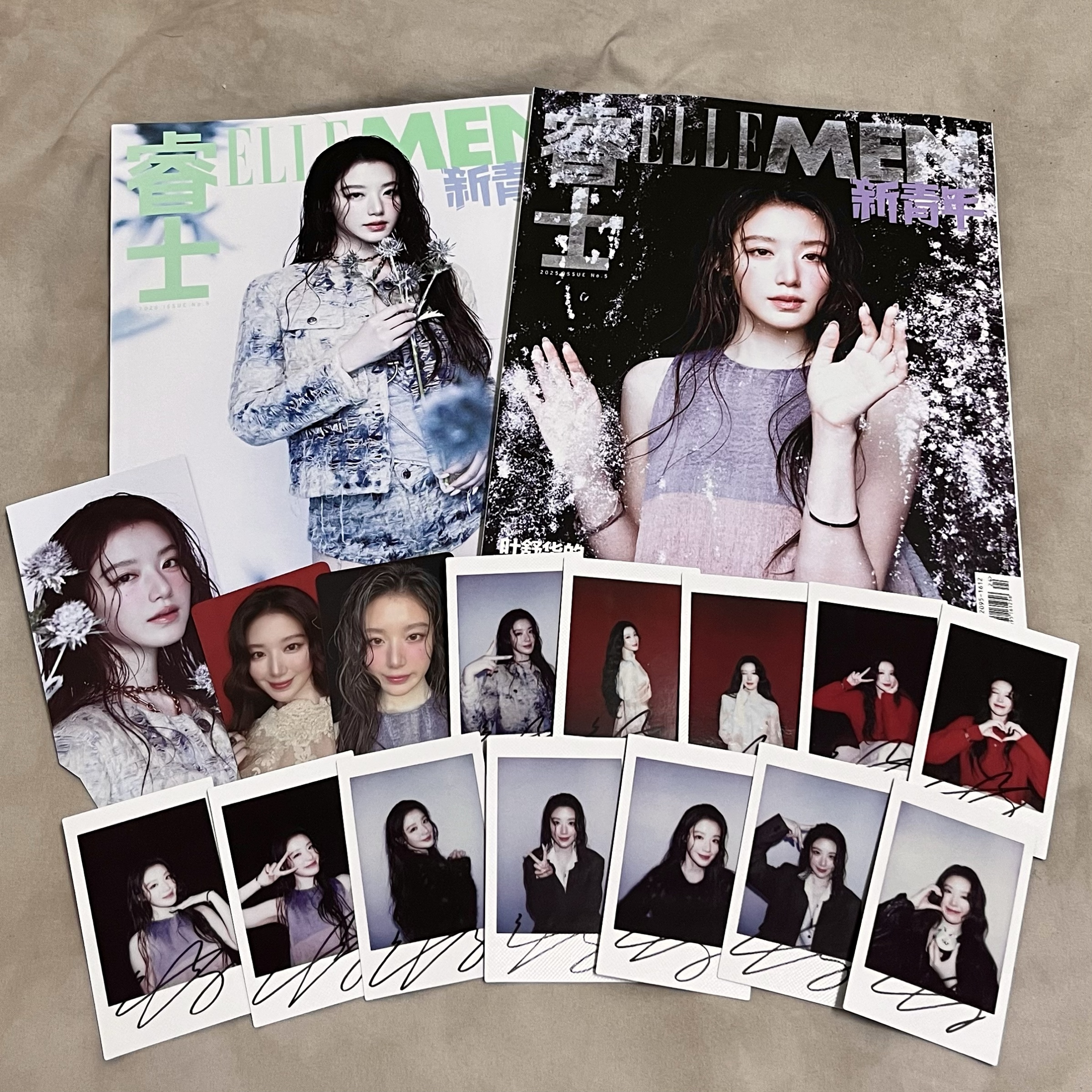Shuhua舒華｜ELLEMEN 新青年·現貨