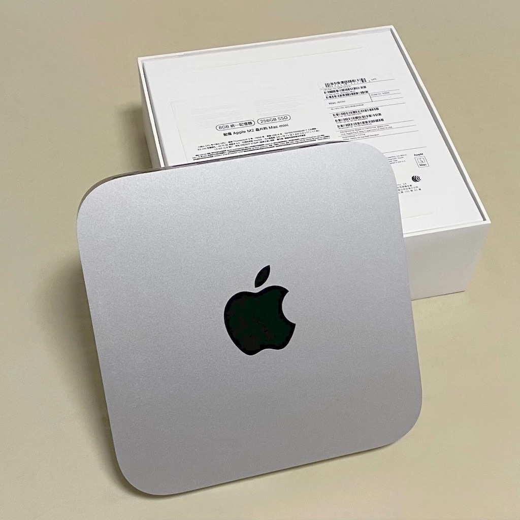Apple Mac mini M2 8GB/256GB 基本款 A2686