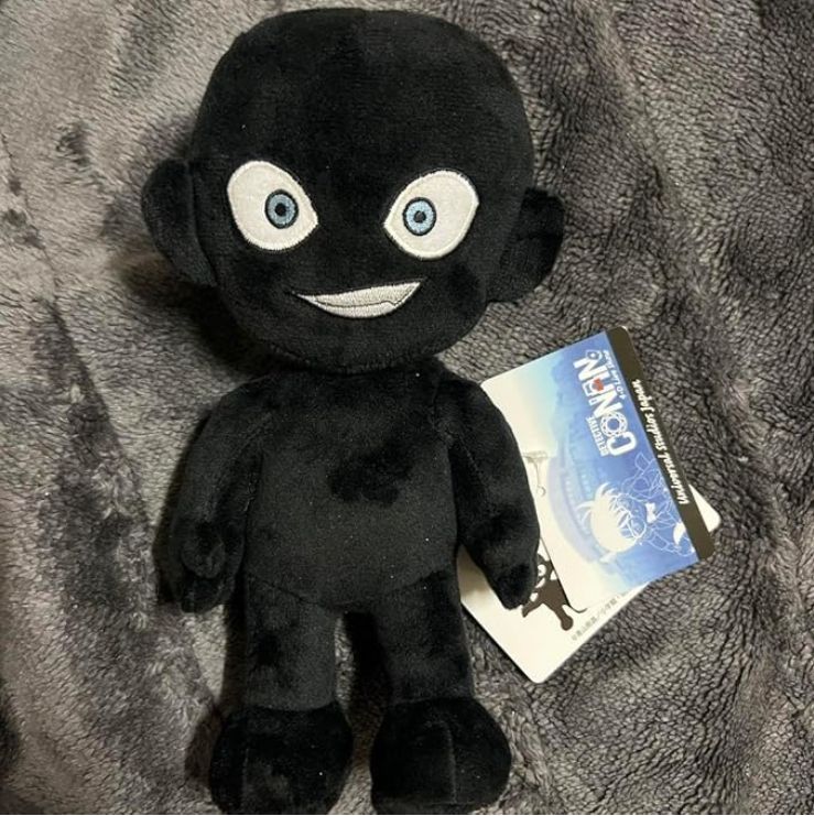 日本環球小黑人