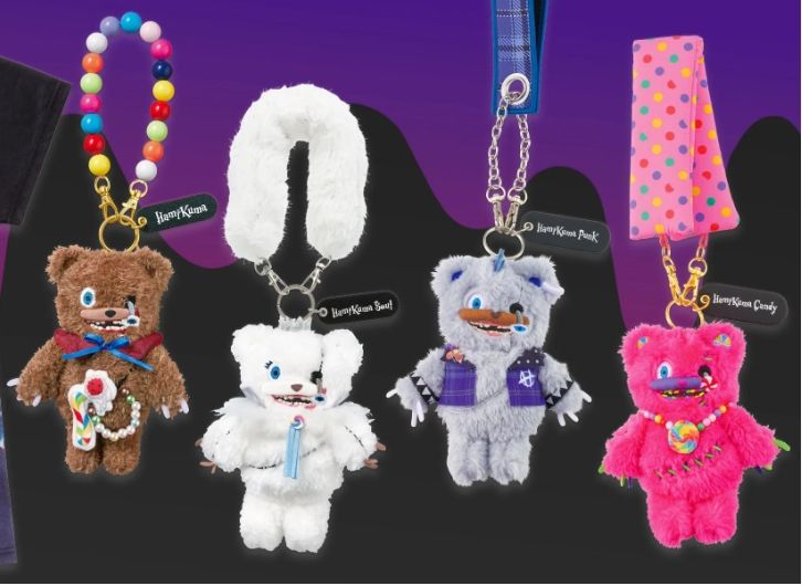 【限量各一個】2025 萬聖節 限定 USJ 日本環球影城 恐怖熊 爆米花桶