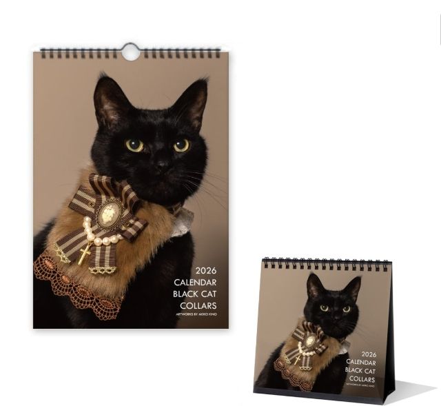 ★2026年 卓上カレンダー＆壁掛けカレンダー セット予約受注販売★