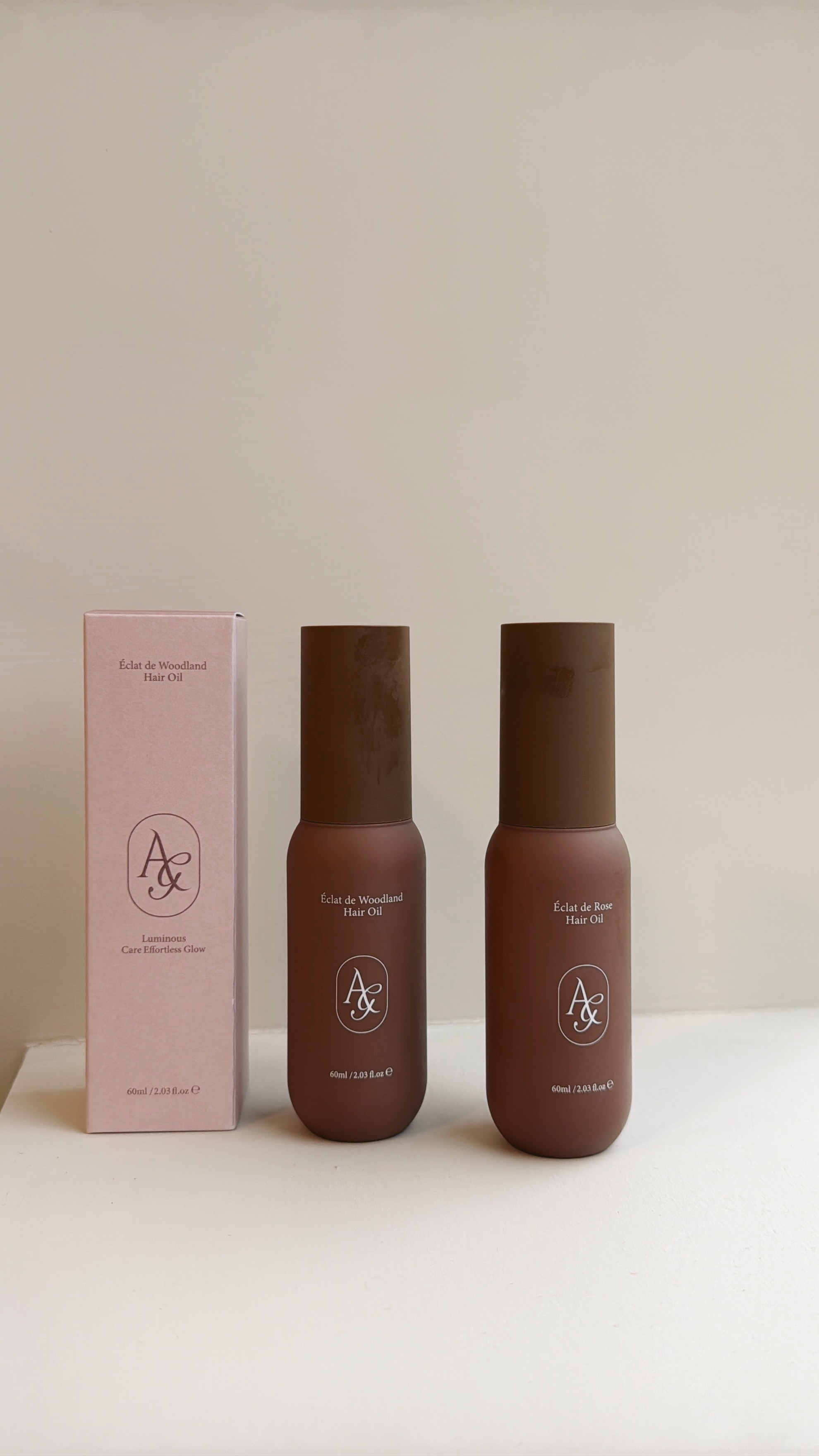 闆娘推薦～Hair Oil 光韻護髮油