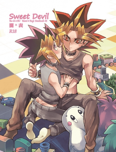 YGO刊本-【R18】Sweet Devil