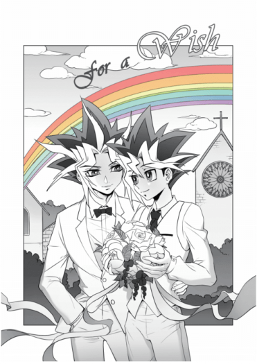 YGO刊本-【R18】For a Wish