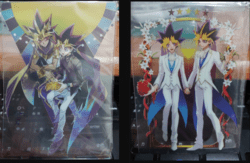 YGO-同人-[遊戲王｜W遊戲]-EVERMORE透卡 2張一套