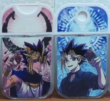 YGO-同人-[遊戲王｜W遊戲] -闇表分裝瓶 雙面 單面 AIBO 王