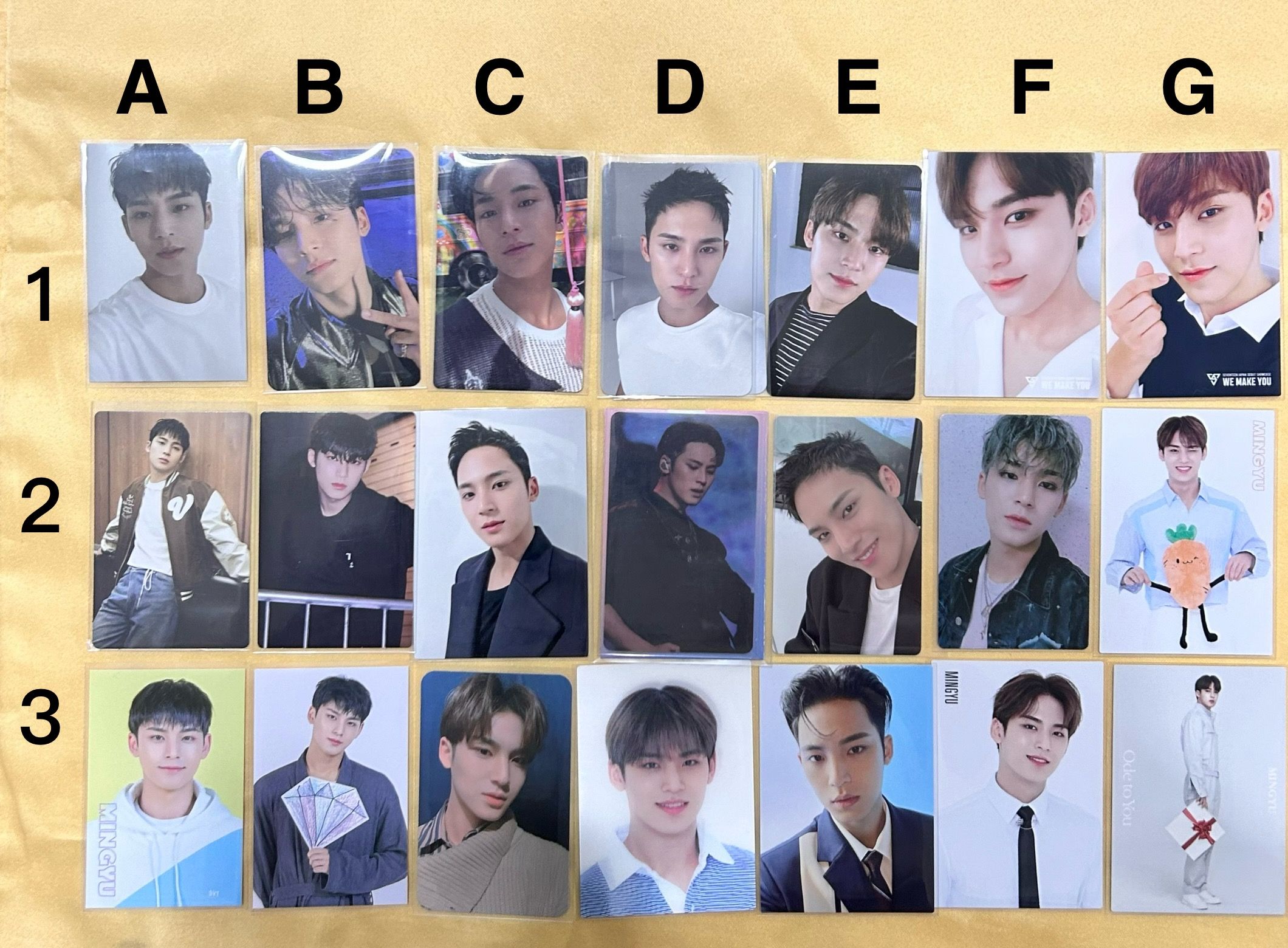 奎小卡（🍀需帶🌟，可帶任一區🌟）