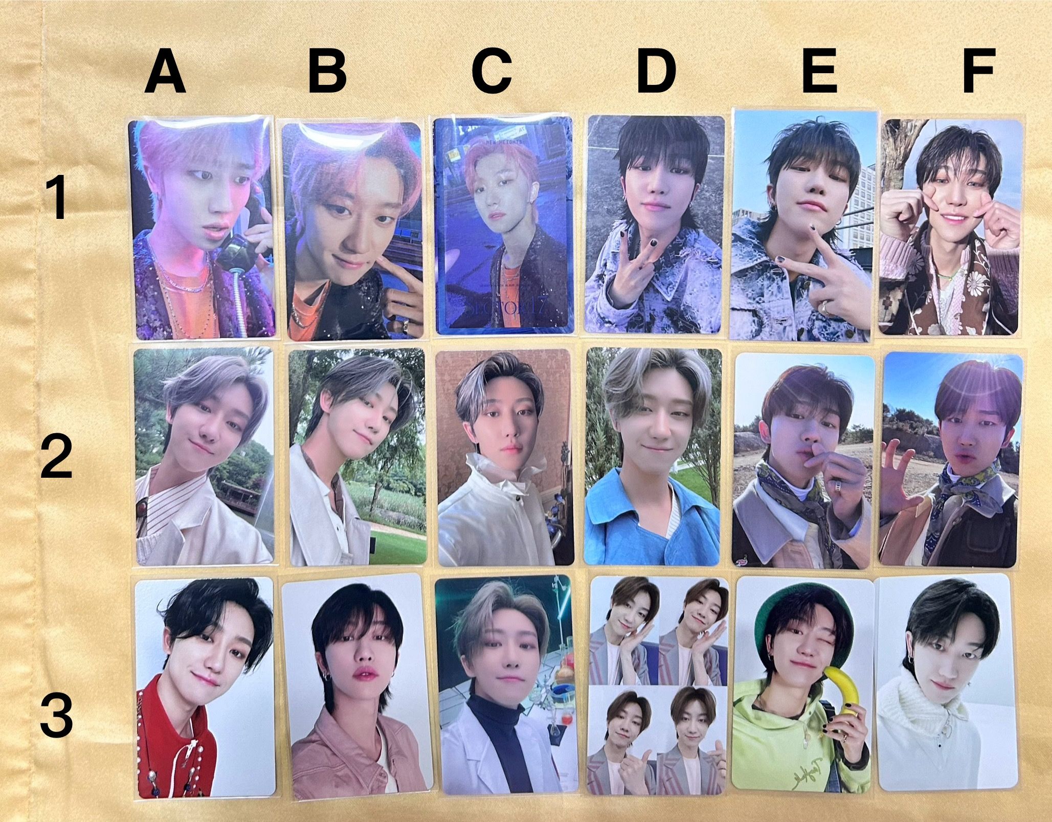 🌟八小卡（1）