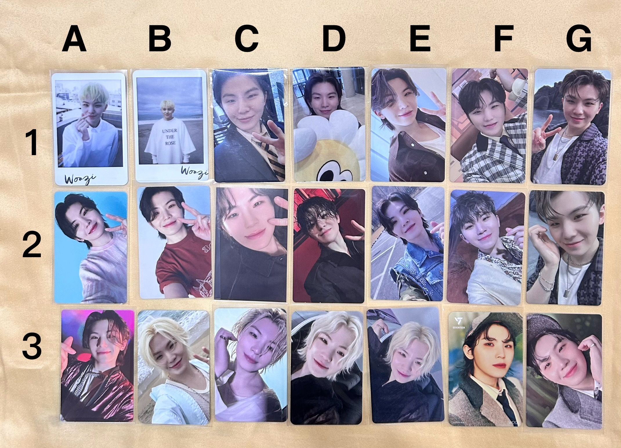 🌟勳小卡（1）