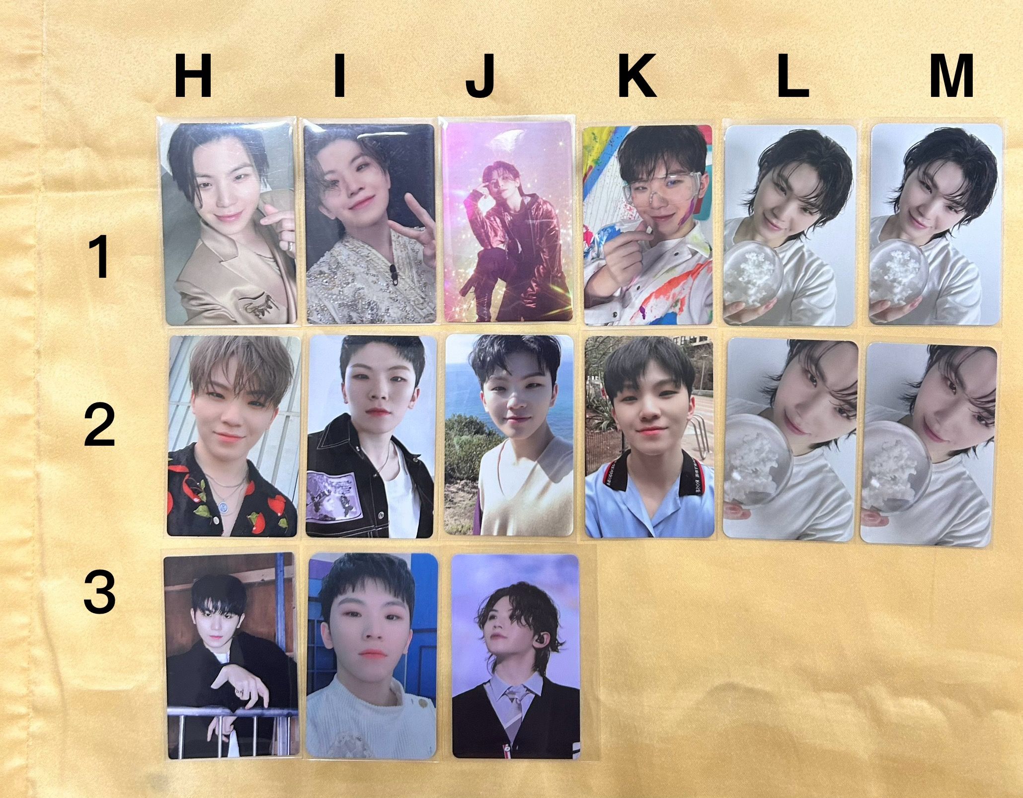 🌟勳小卡（2）