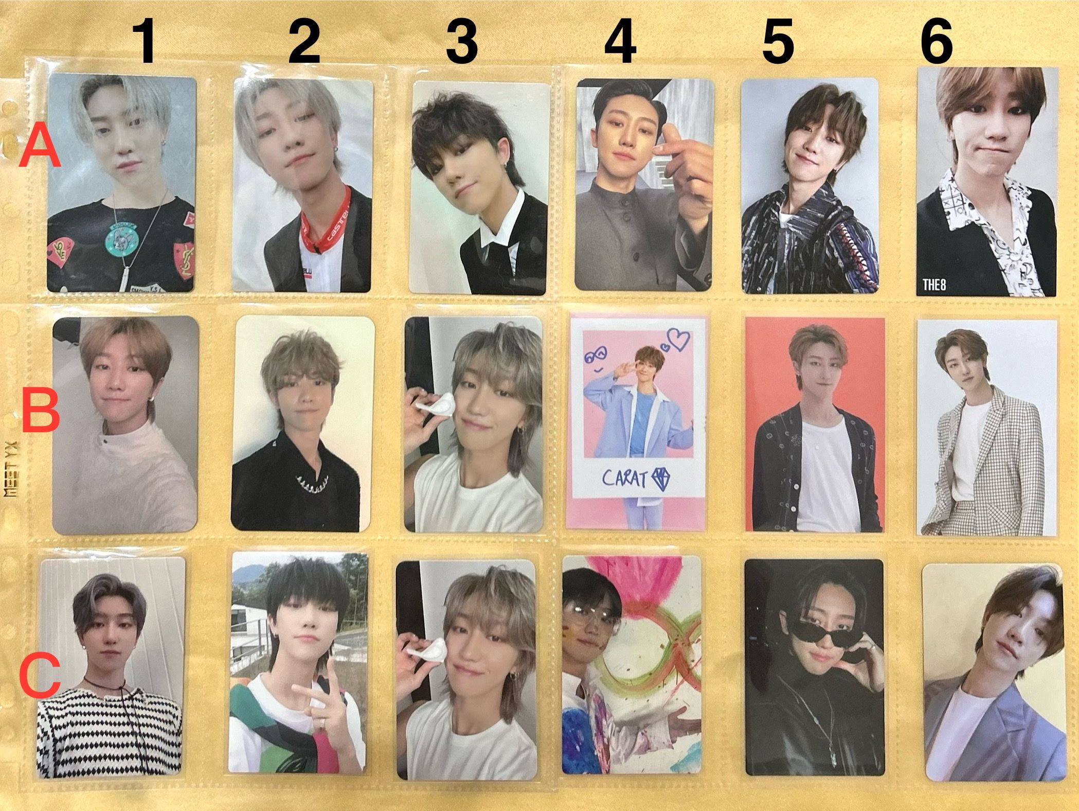 🌟八小卡（2）