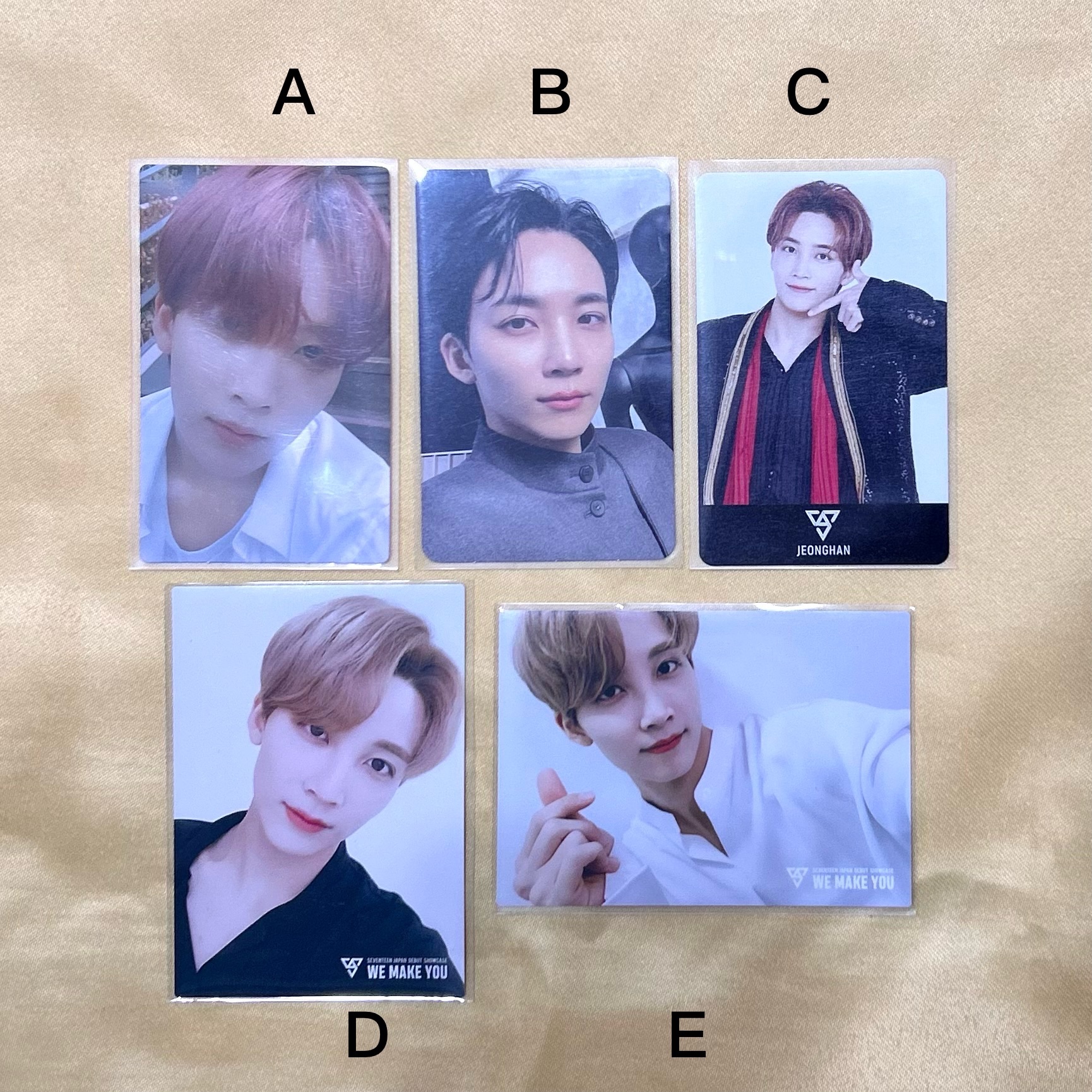 漢小卡（🍀需帶🌟，可帶任一區🌟）