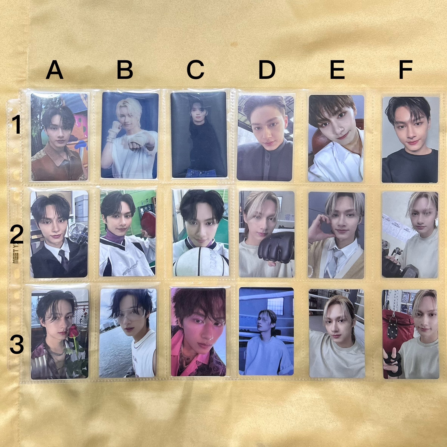 🌟俊小卡（1）