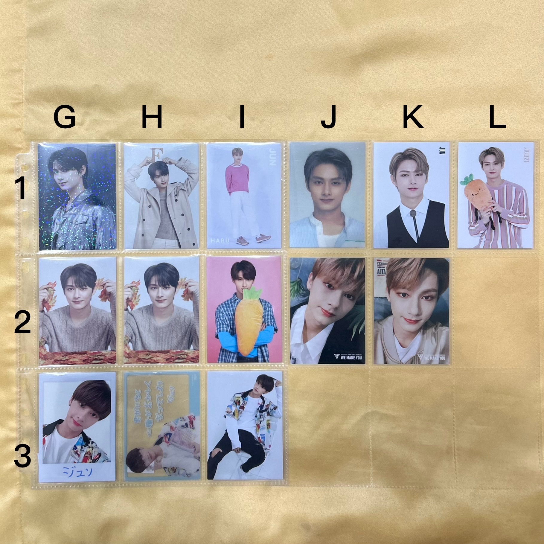 🌟俊小卡（2）