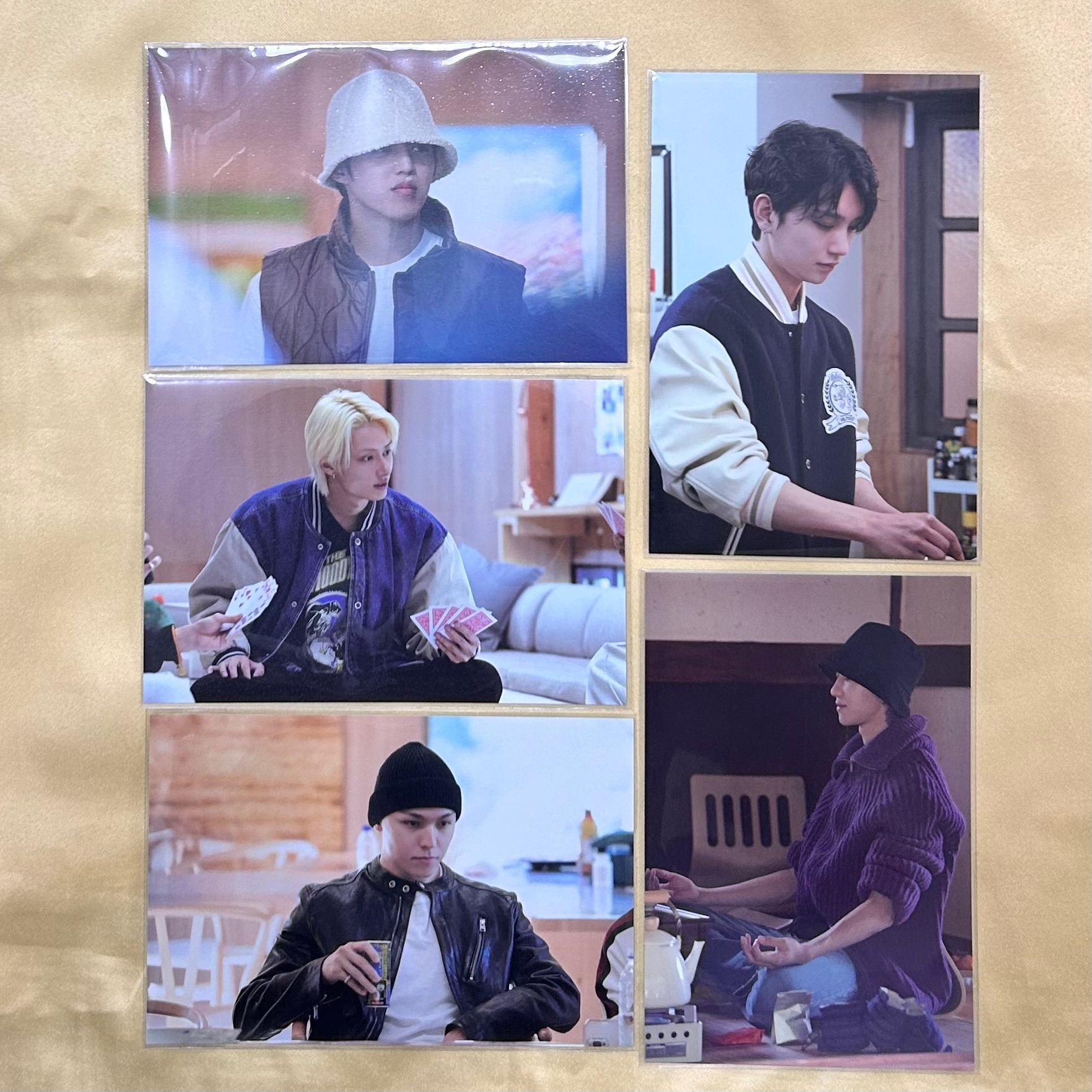 IN THE SOOP兩季明信片/2021克拉島奎明信片