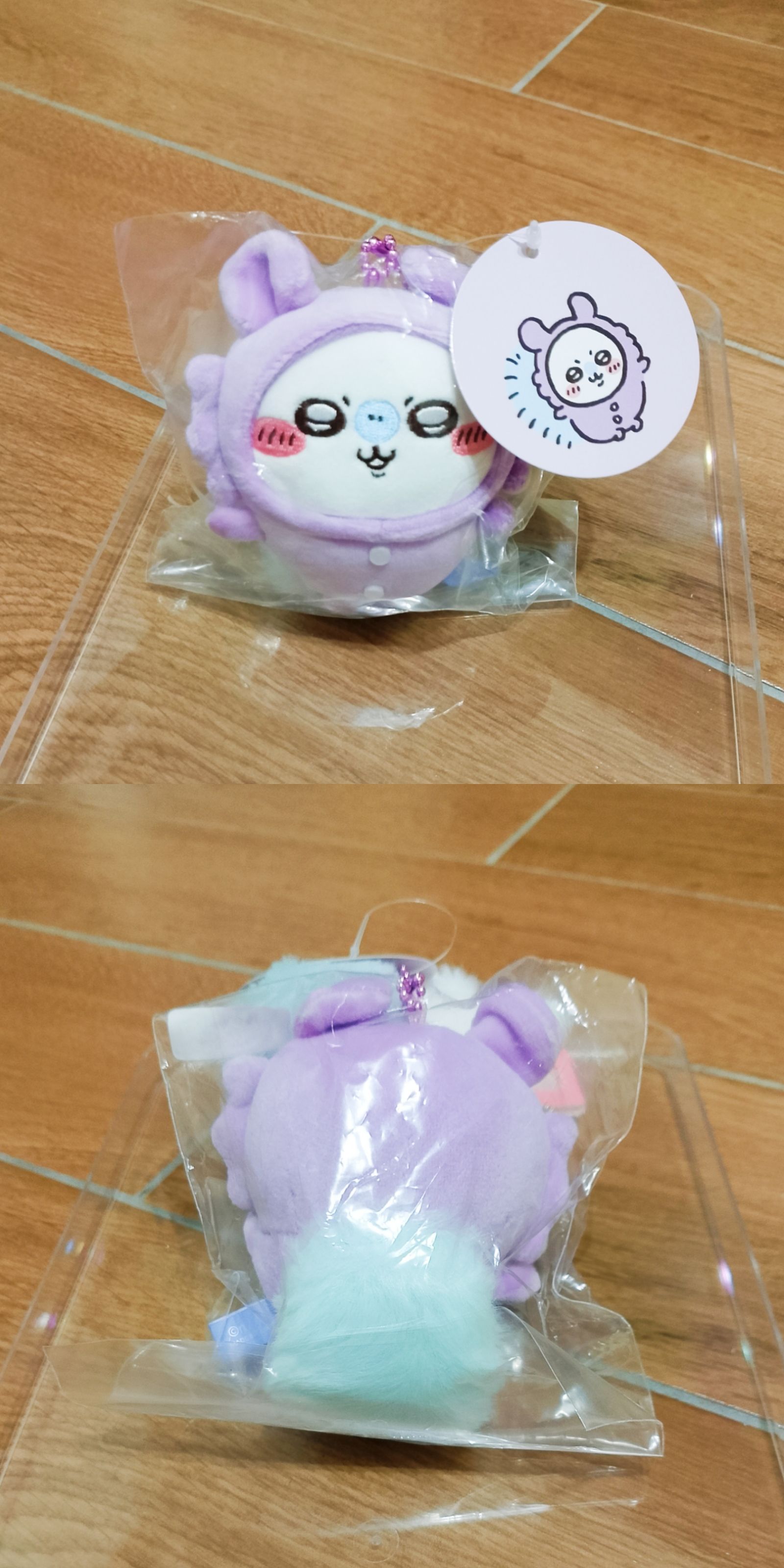 吉伊卡哇 睡衣派對飛鼠