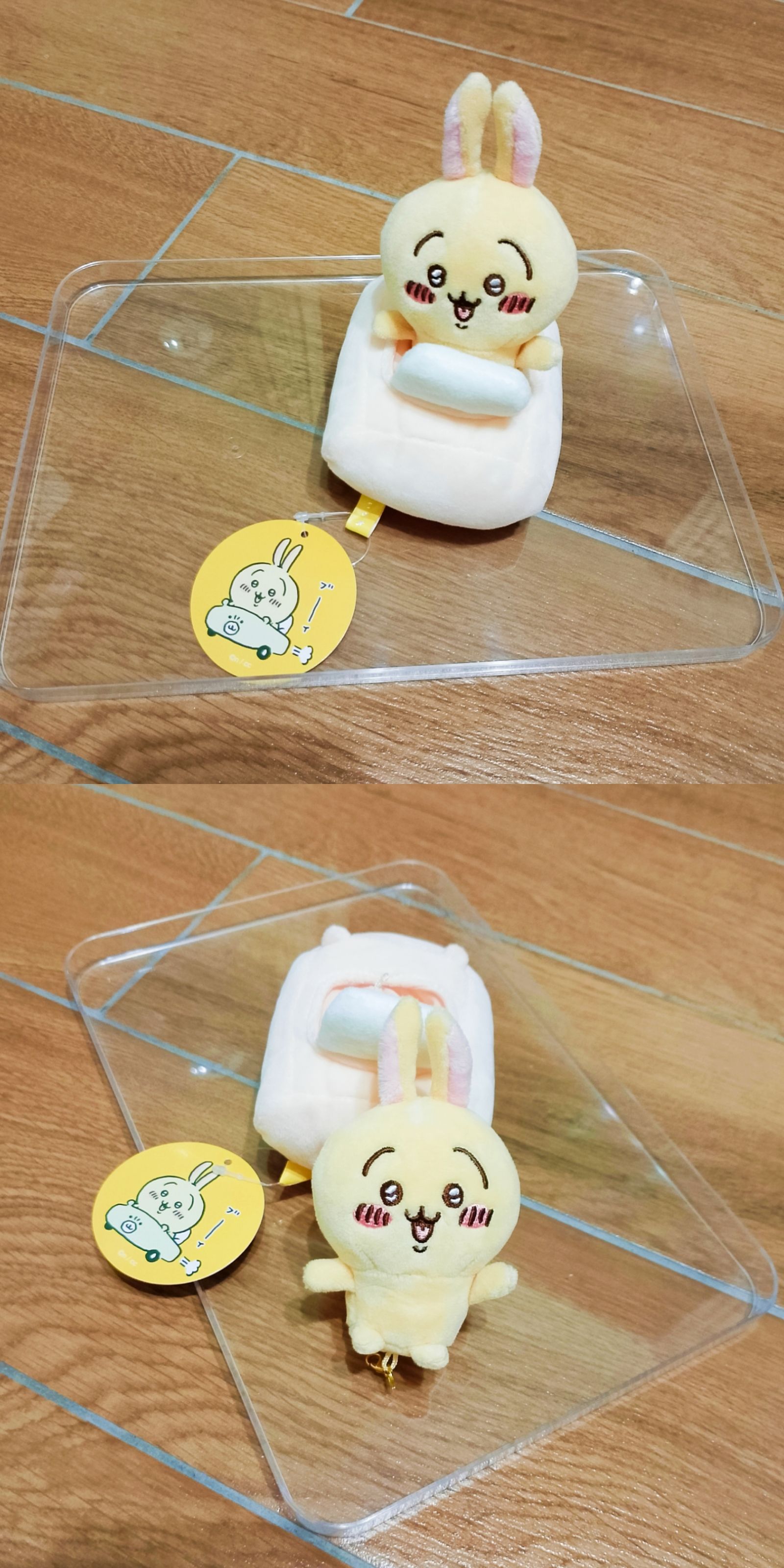 吉伊卡哇 烏薩奇坐騎款