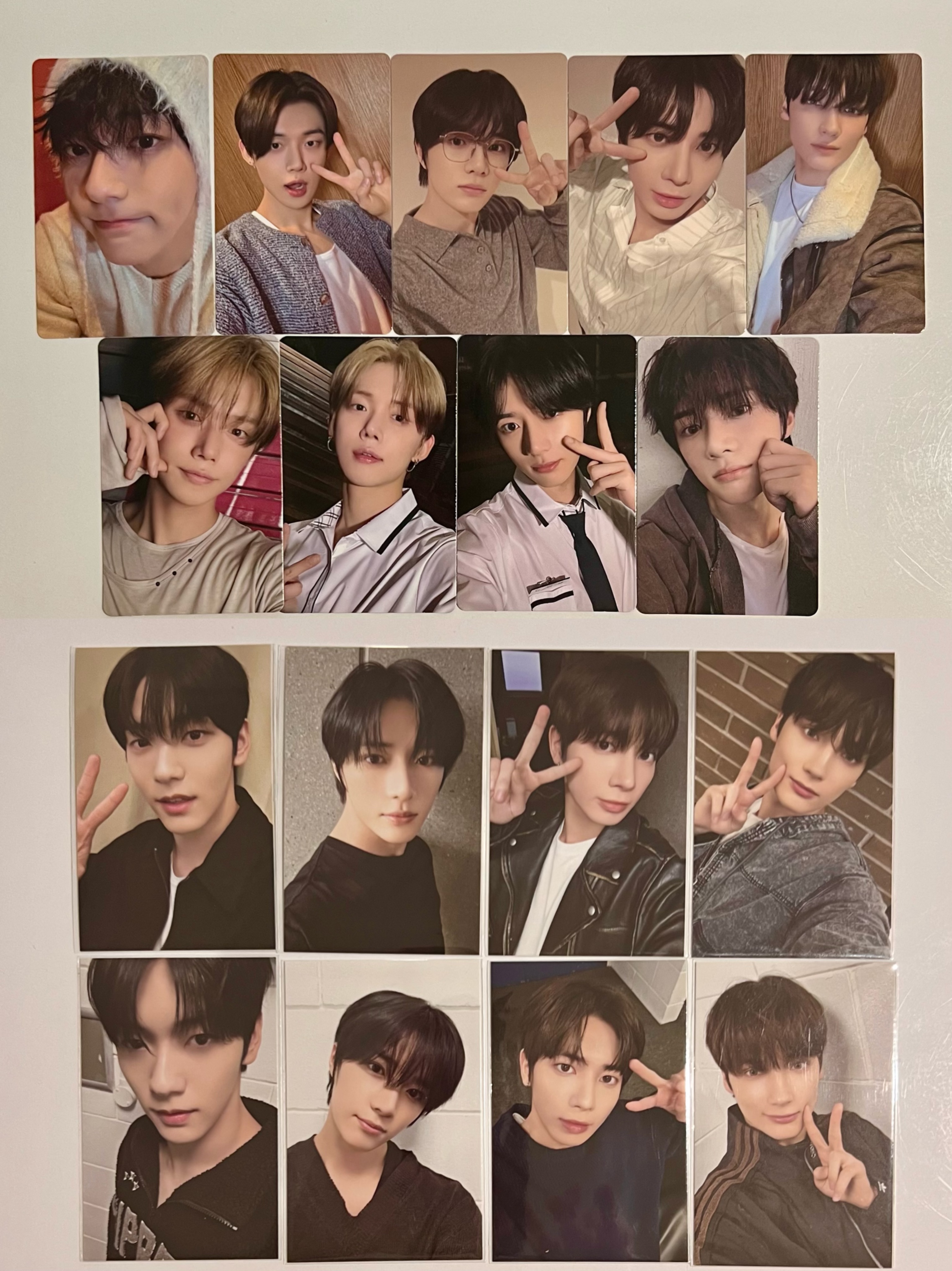 TXT LD、CU特典卡+滿額卡