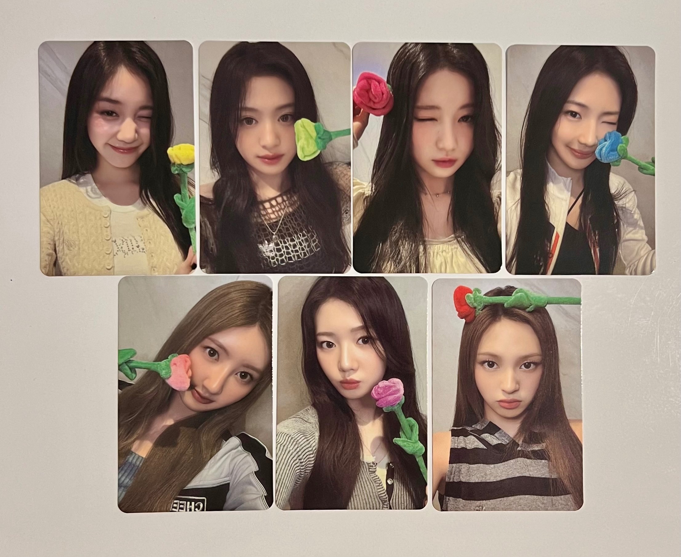 寶怪線下拿花簽售卡