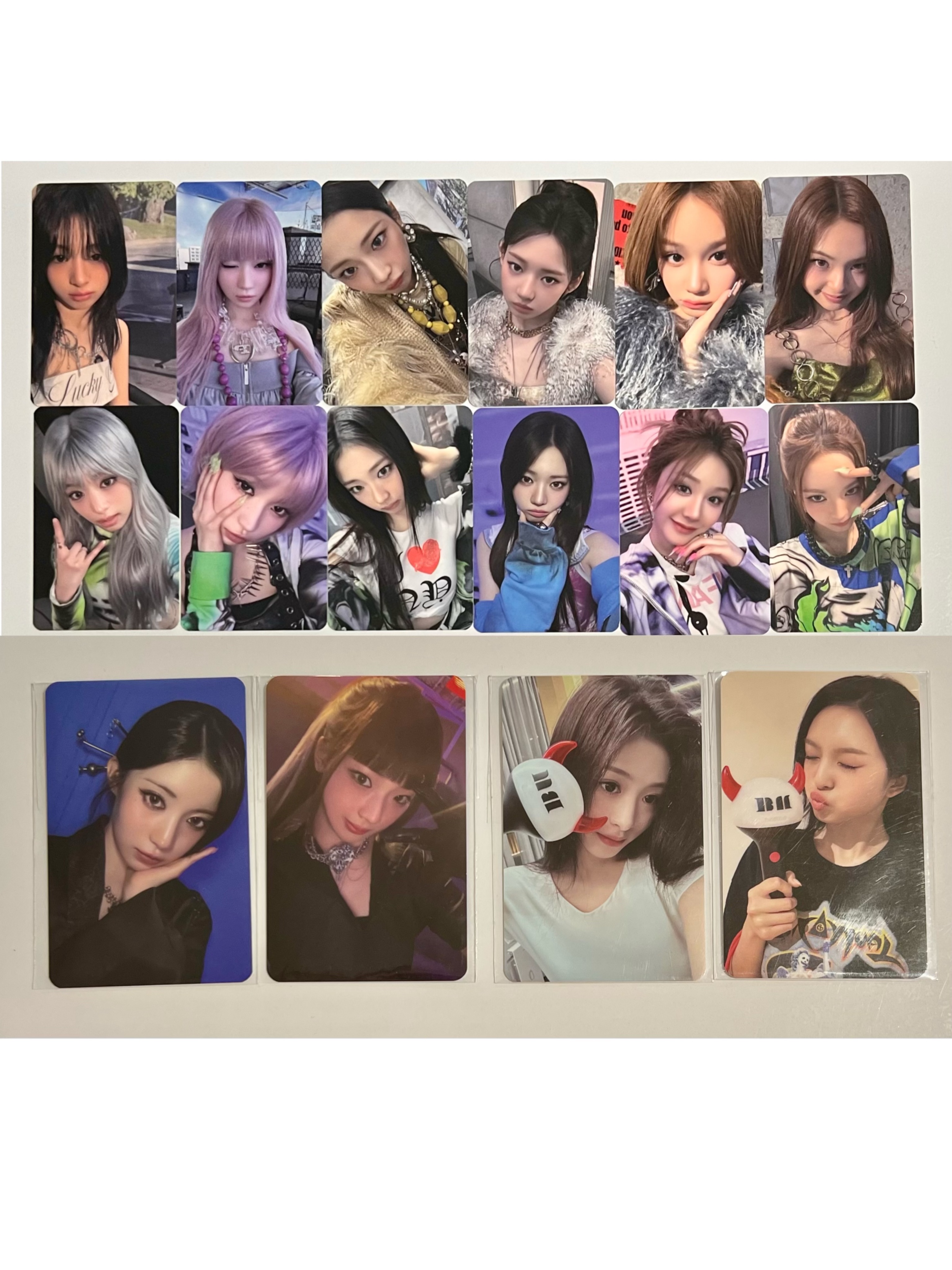 寶怪週邊卡及特典卡