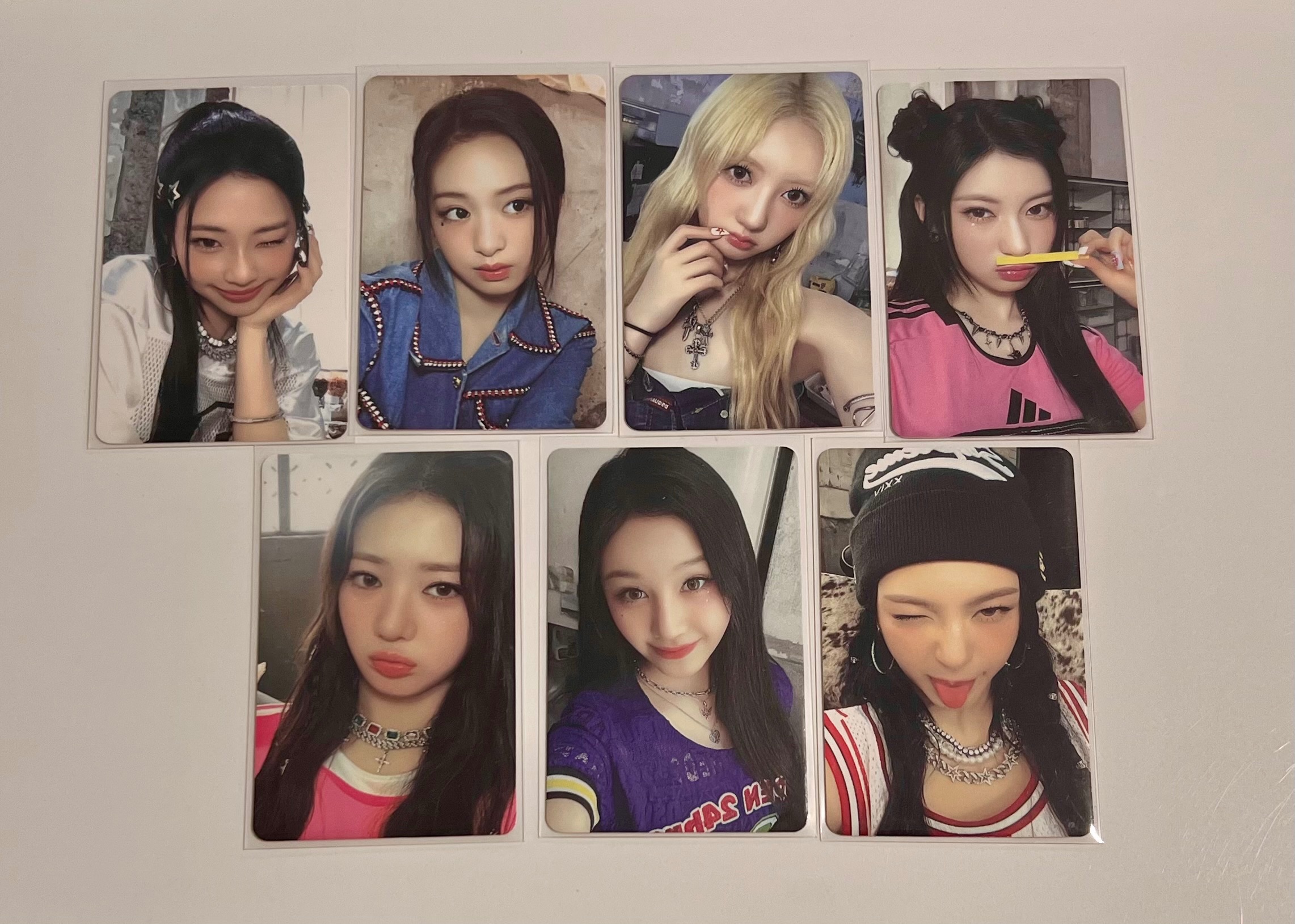 寶怪正規一MS幸運卡