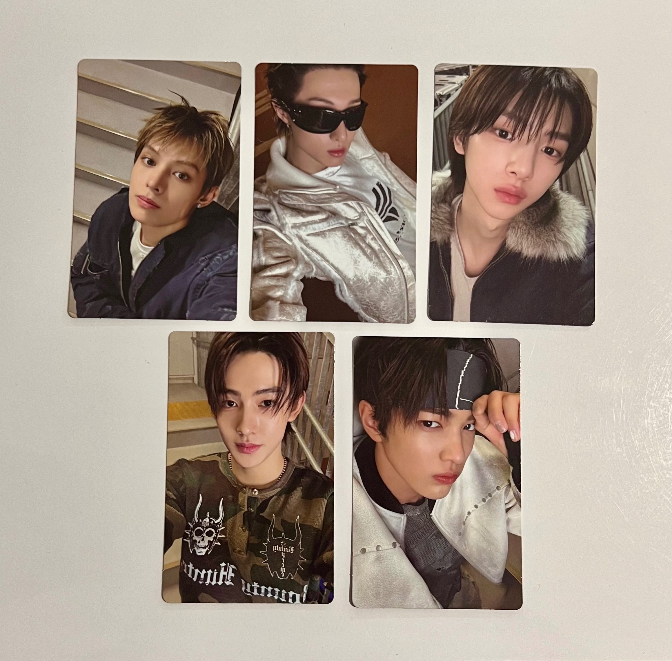 CORTIS wvs年末特典