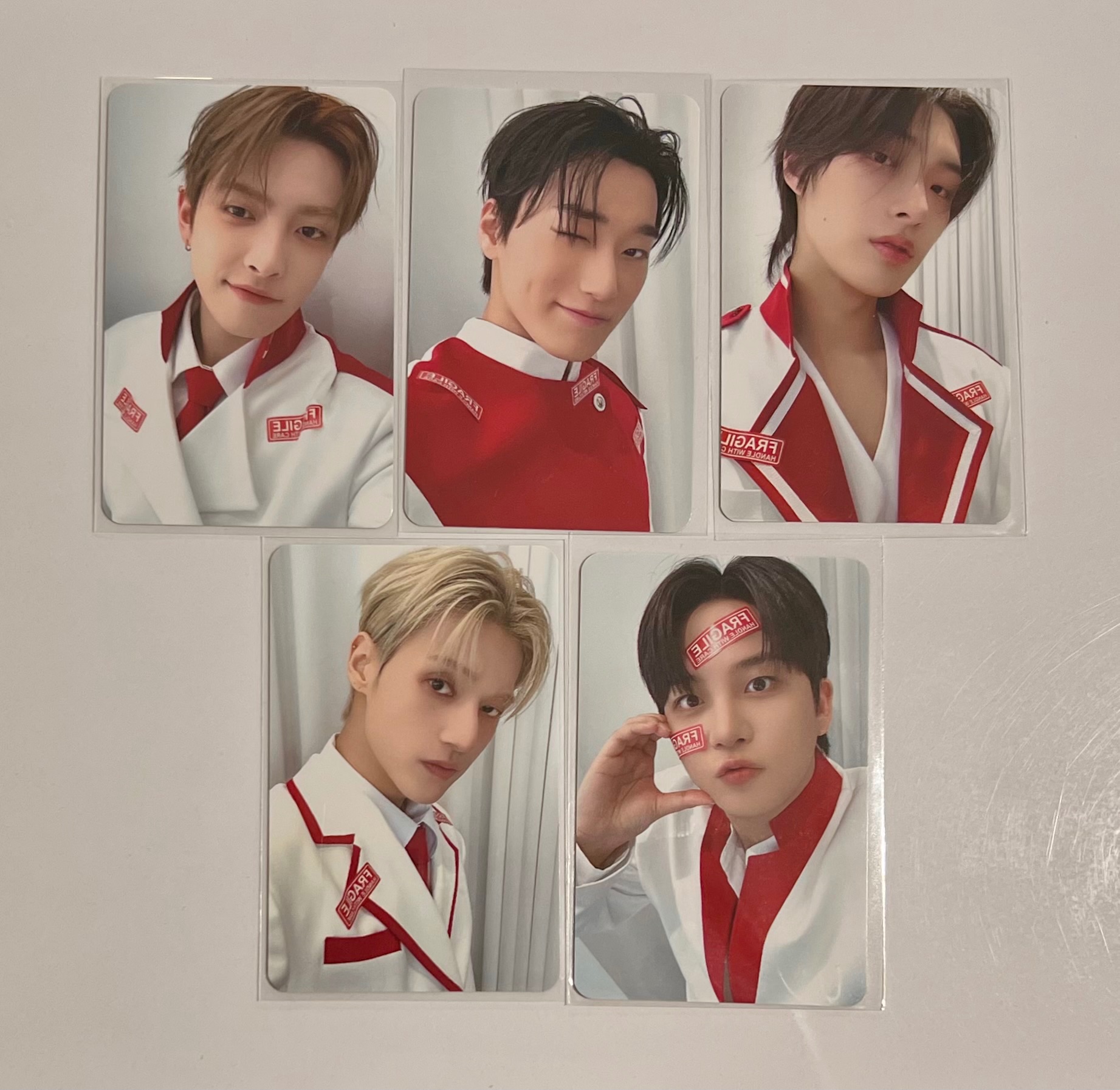 ATEEZ 五萬滿額卡