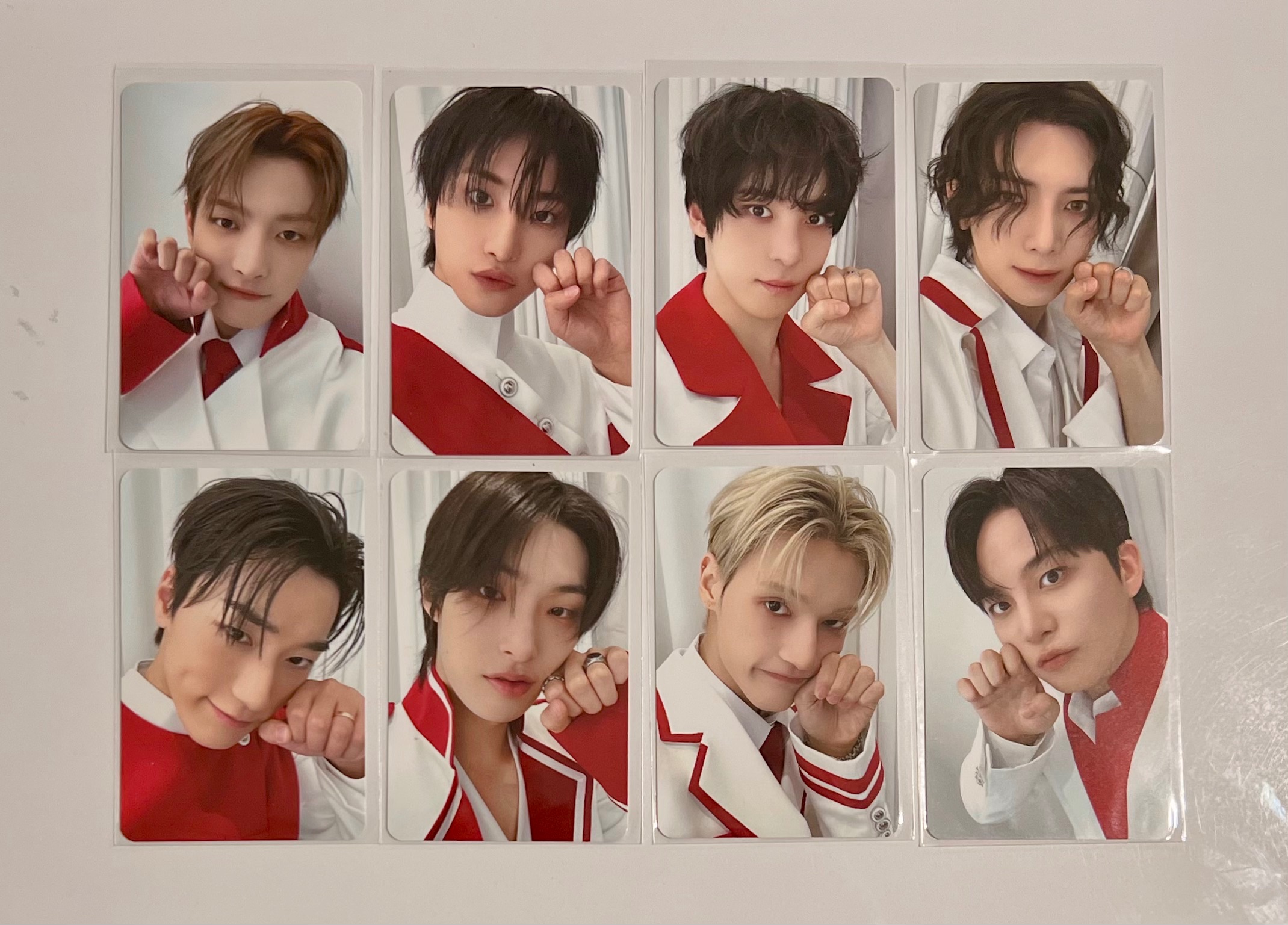 ATEEZ十萬滿額卡