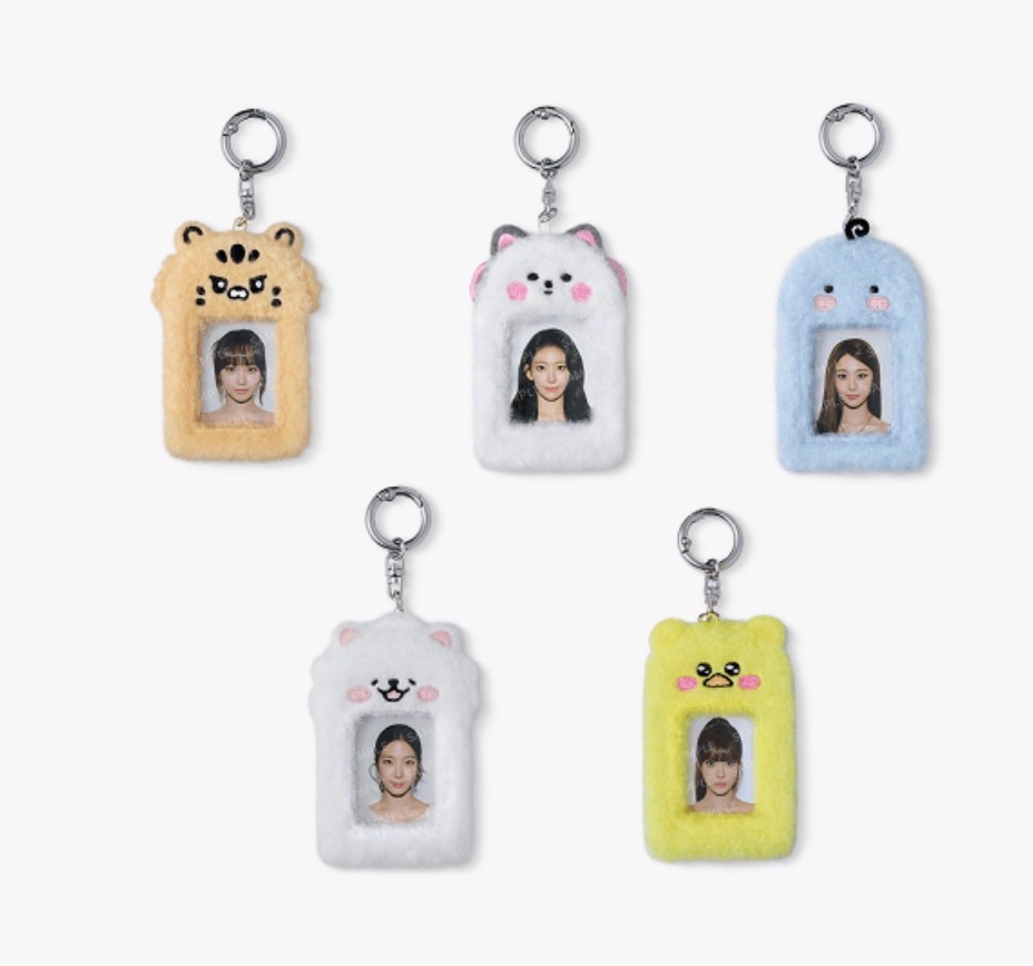 LE SSERAFIM mini卡套