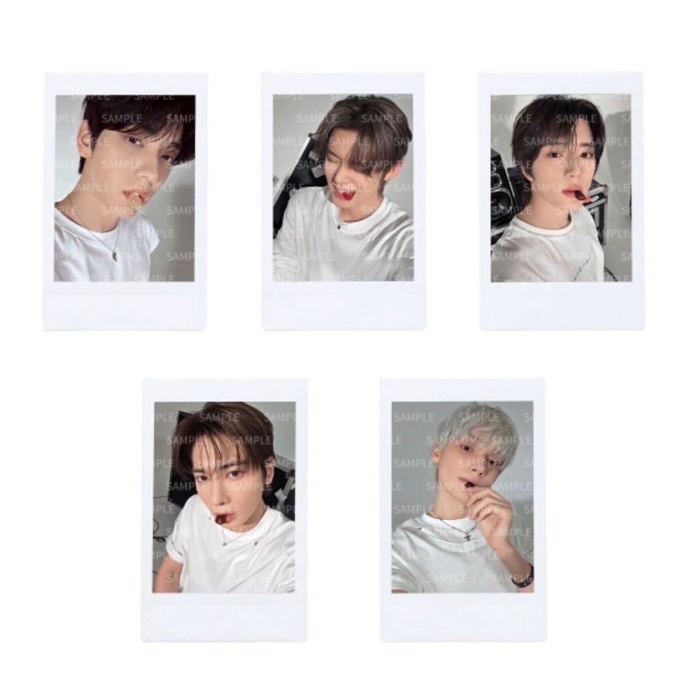 TXT moacon周邊
