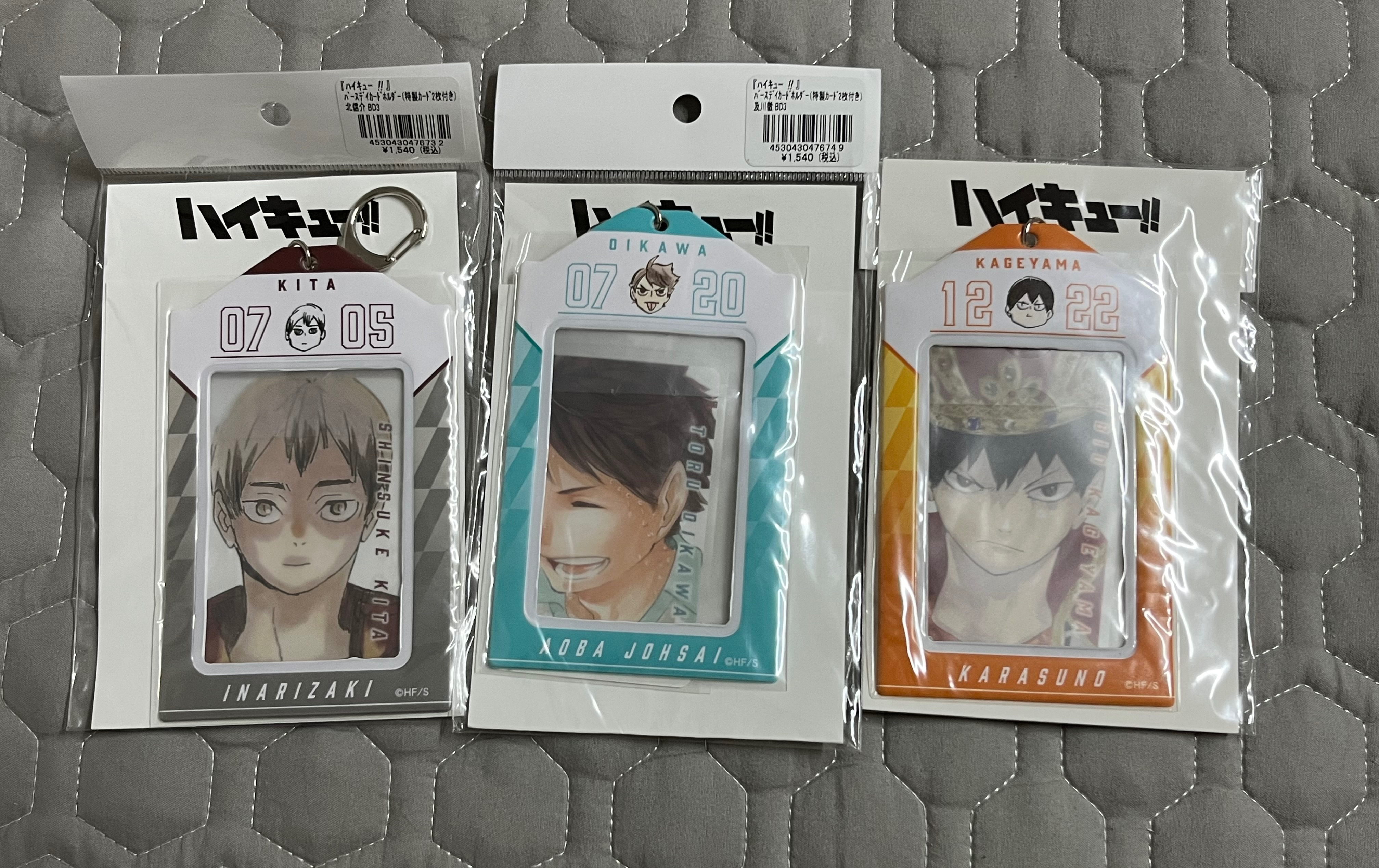 生日-卡套+特製小卡2張