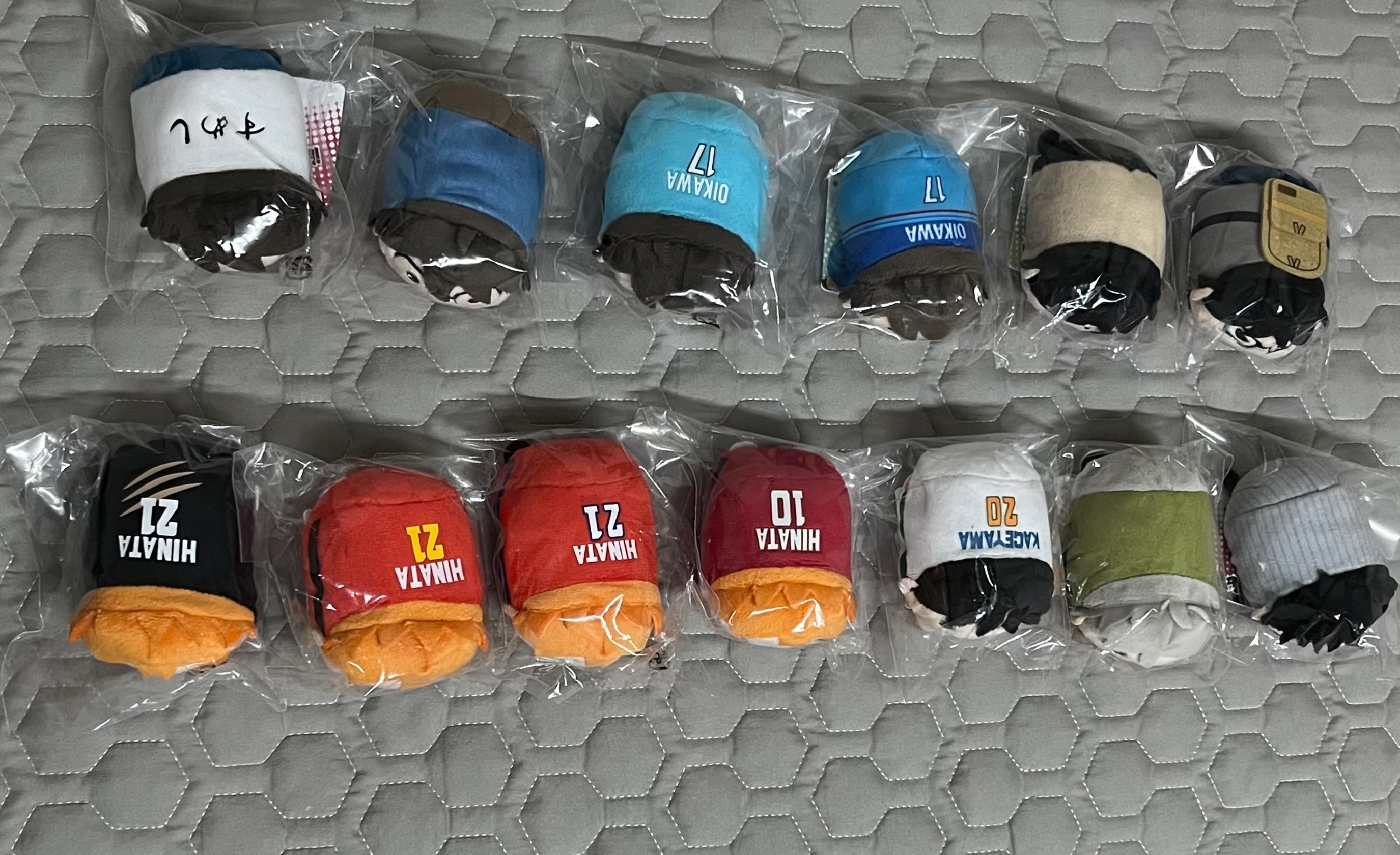 趴趴（全新未拆）