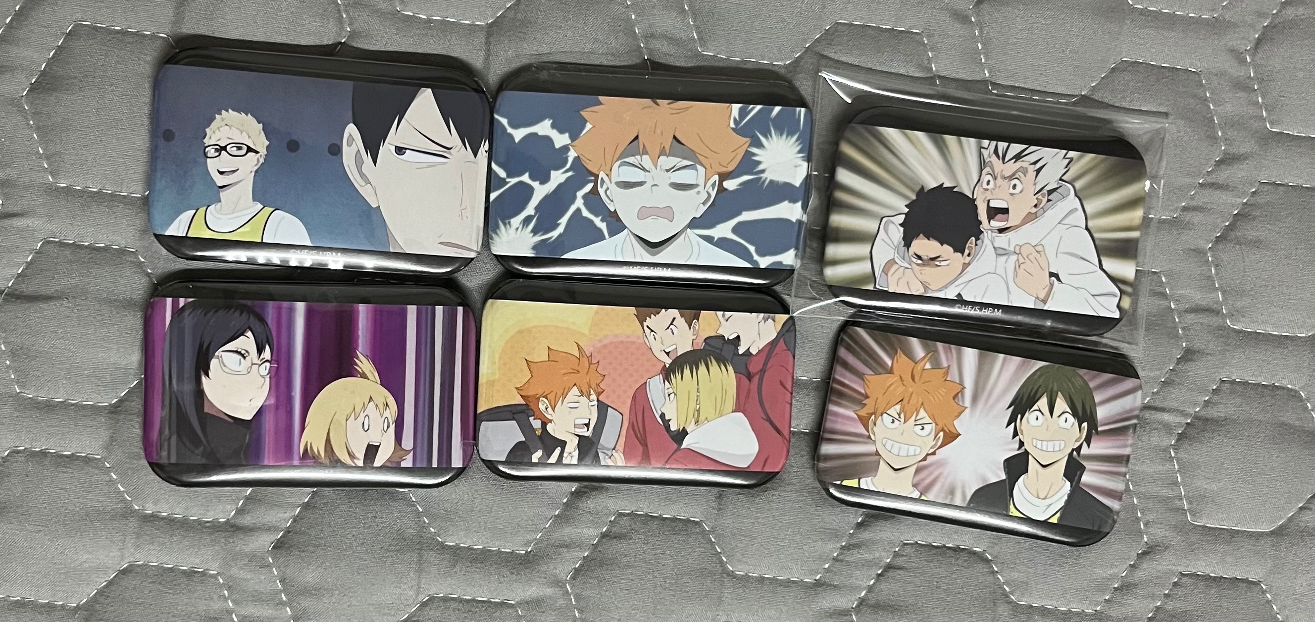 模玩熊 場面表情