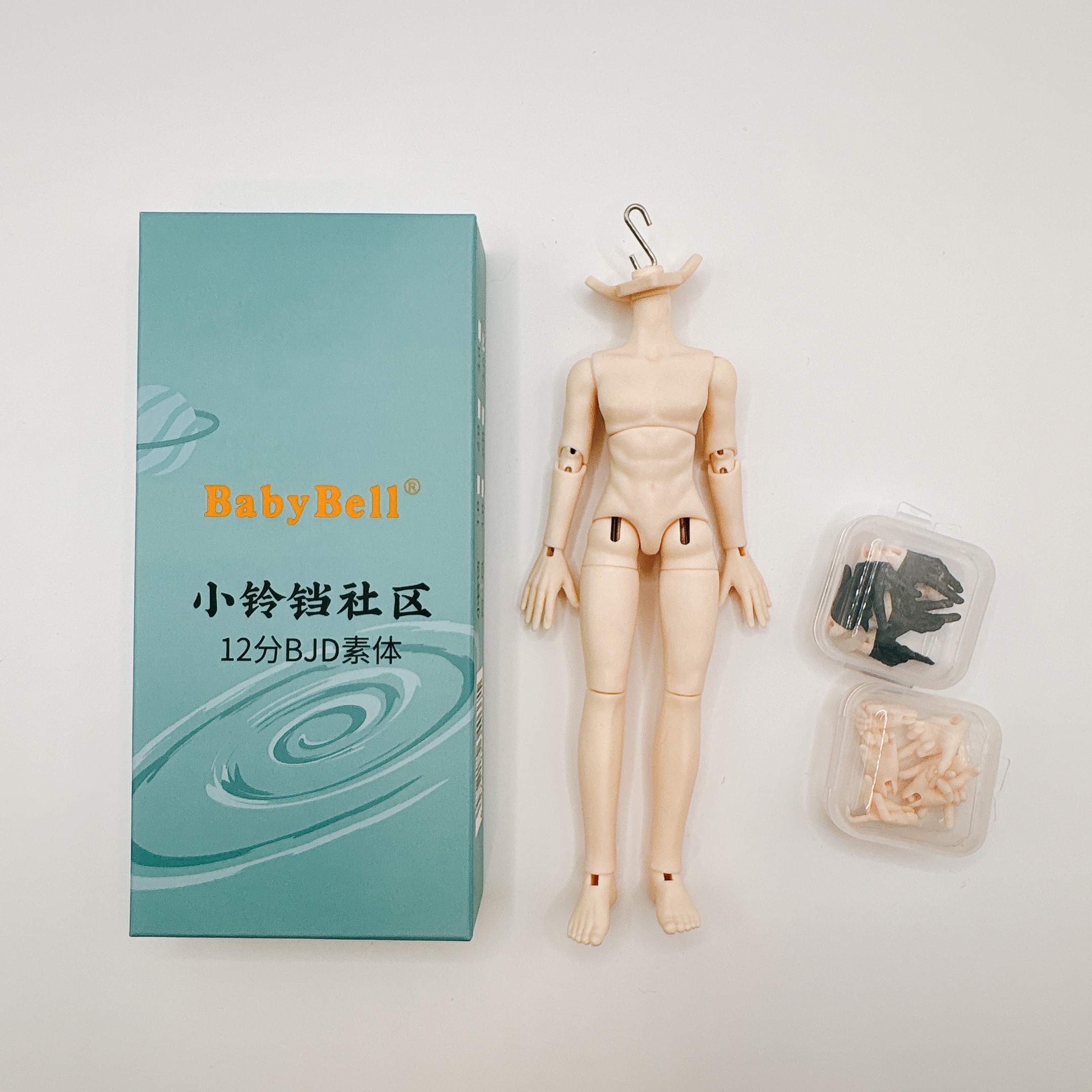僅拆檢 阿巳3.0 奶油肌