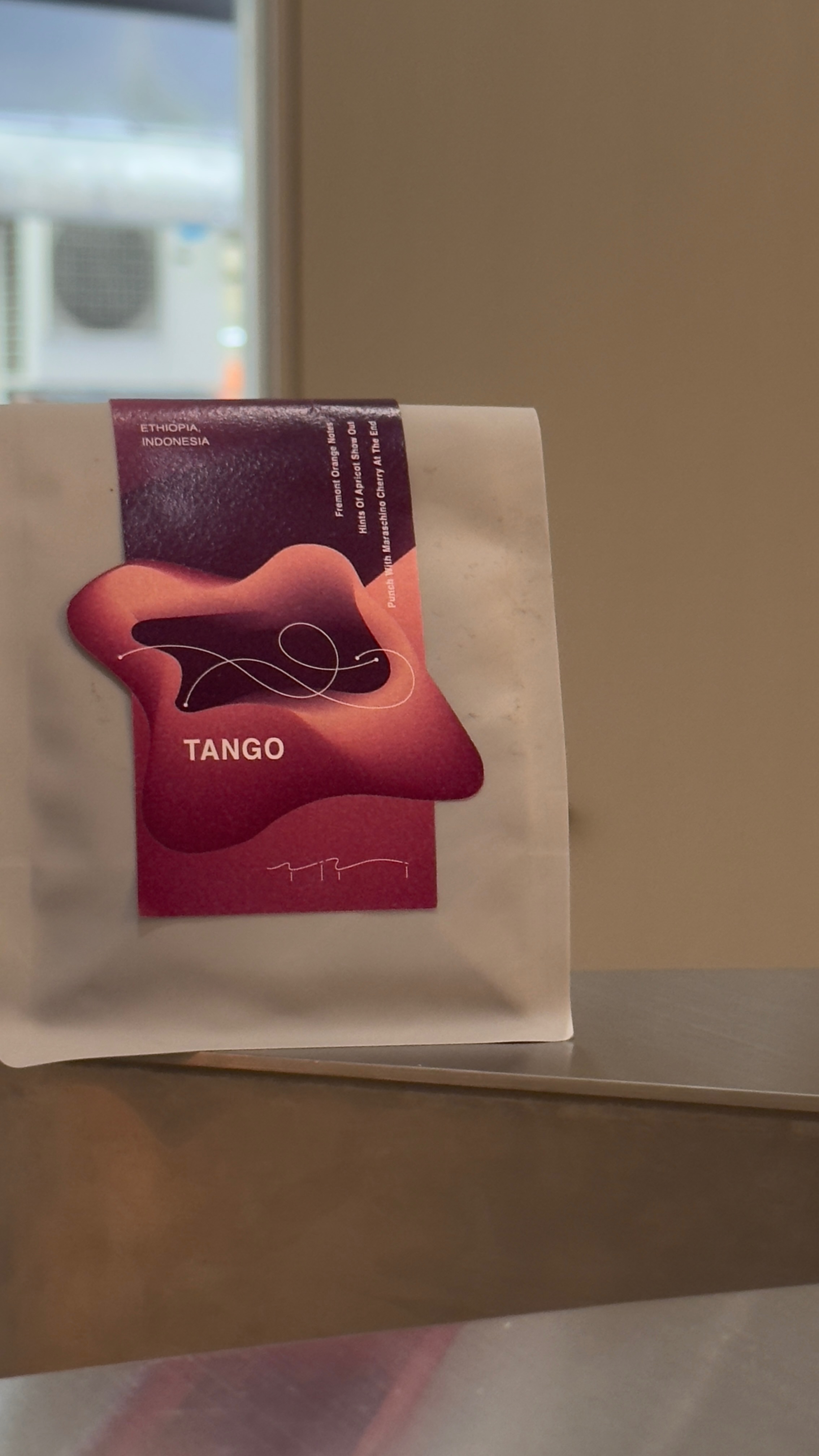 Tango 配方咖啡豆