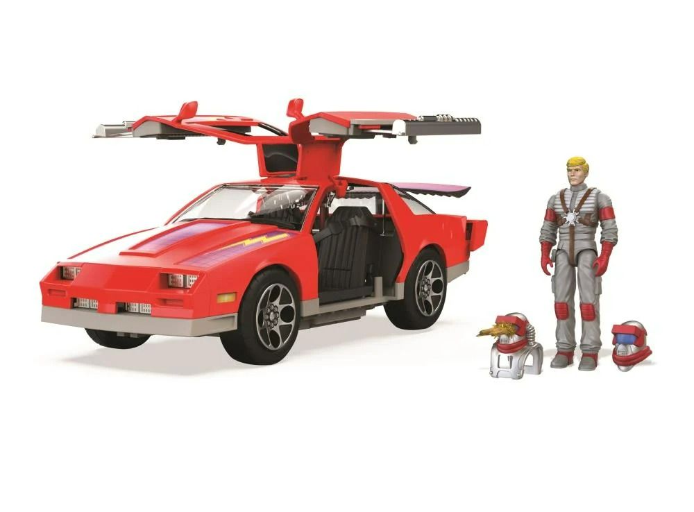 預購第4季 美版 M.A.S.K. 神龍特攻隊 蒼鷹號 Thunderhawk 7月4日截止