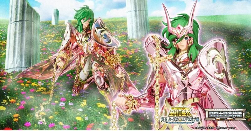 預購12月 代理版  聖衣神話 EX 仙女座 瞬 神聖衣 7月7日截止 廠商砍量可能