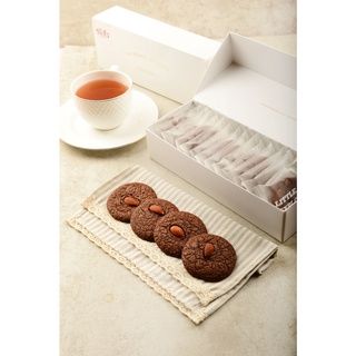 70%裂紋可可布朗尼餅乾（16片盒裝）