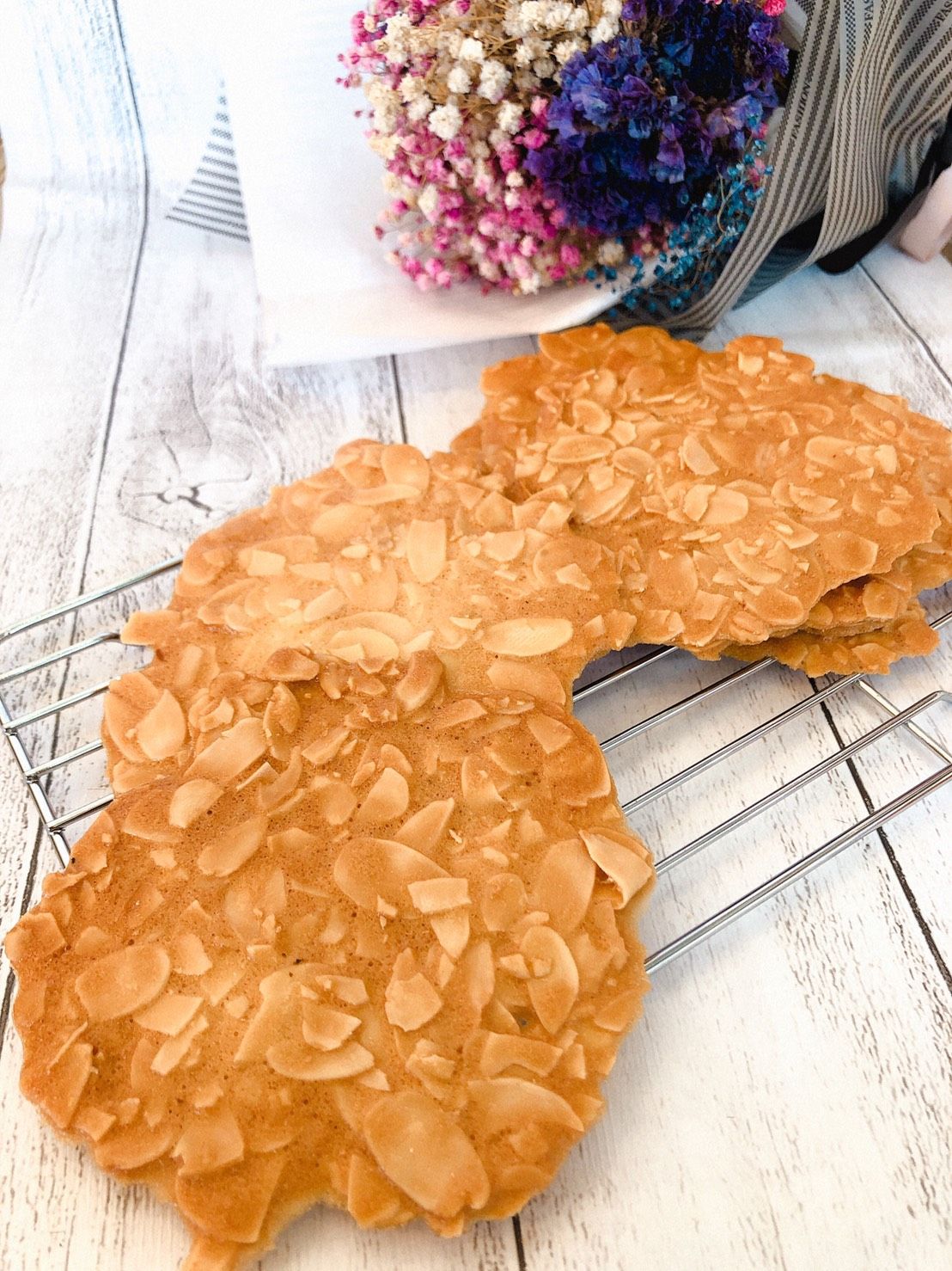 ✨杏仁瓦片✨下單前請先看內文