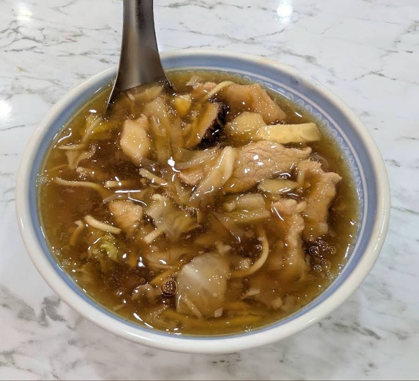 嘉義香菇肉羹-已售完