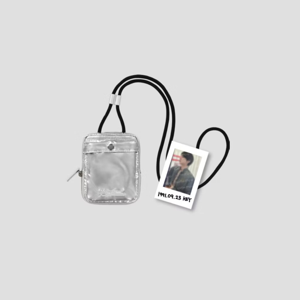 （MINI POUCH CROSS BAG） KEY [2024 KEYLAND ON : AND O [#] ] MD