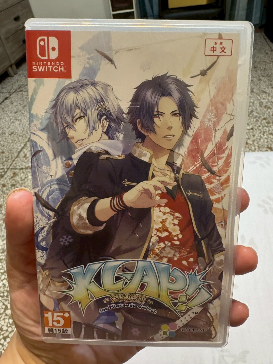 二手遊戲