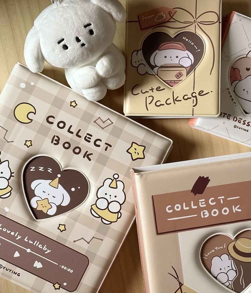 yuying神秘狗是一隻兔子文創商品