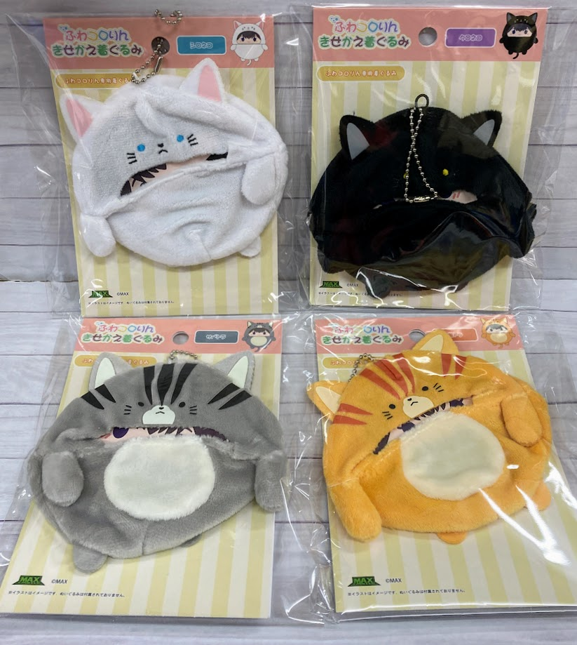 S圓滾滾娃衣