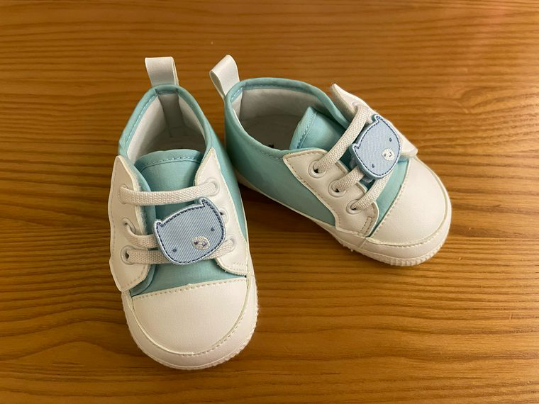 麗嬰房學步鞋（11.5cm）