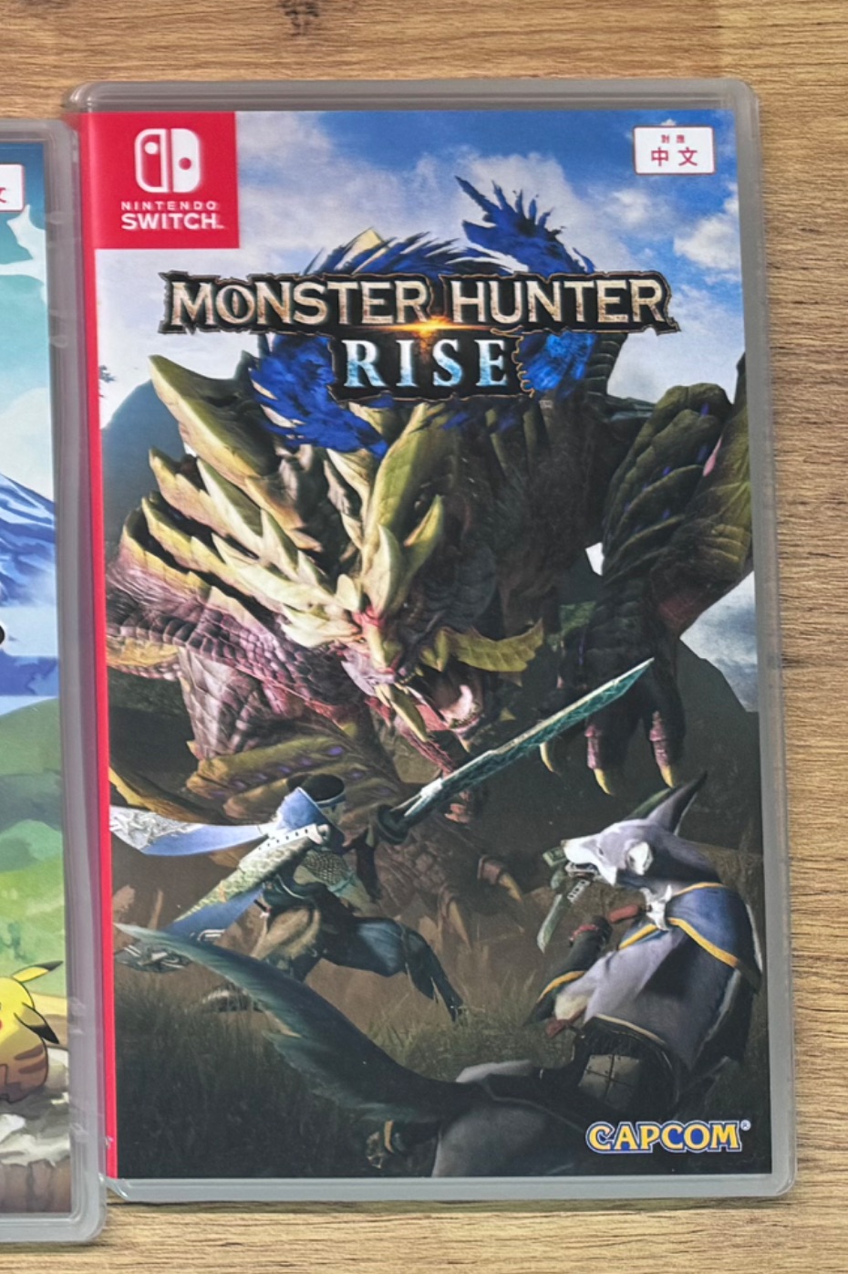 魔物獵人 崛起