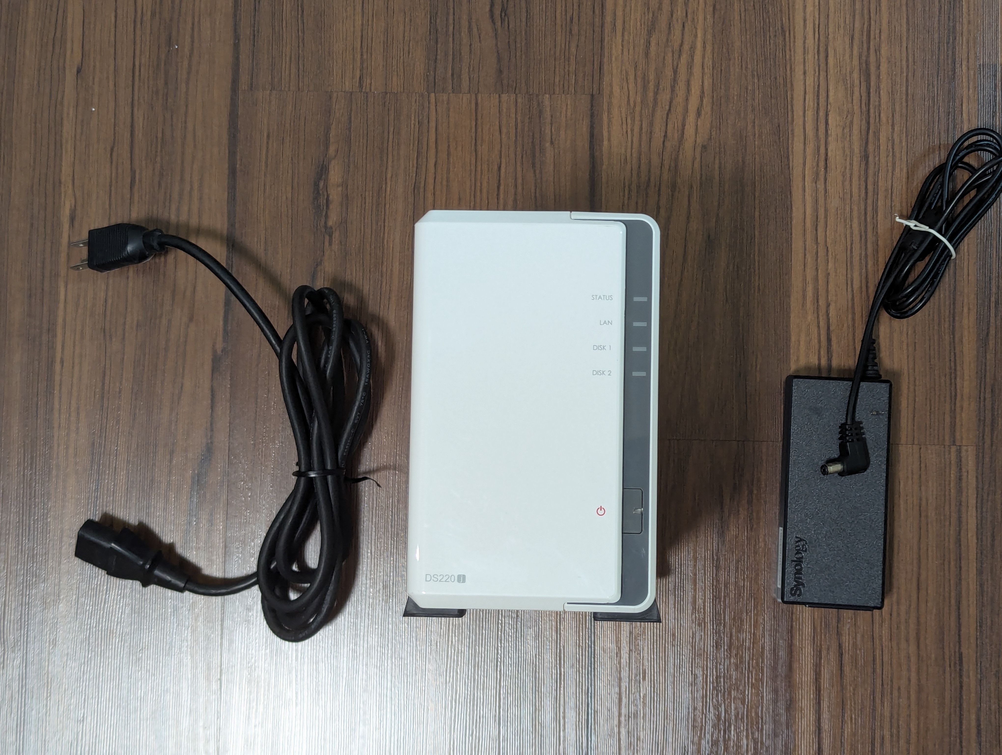 Synology NAS 220j