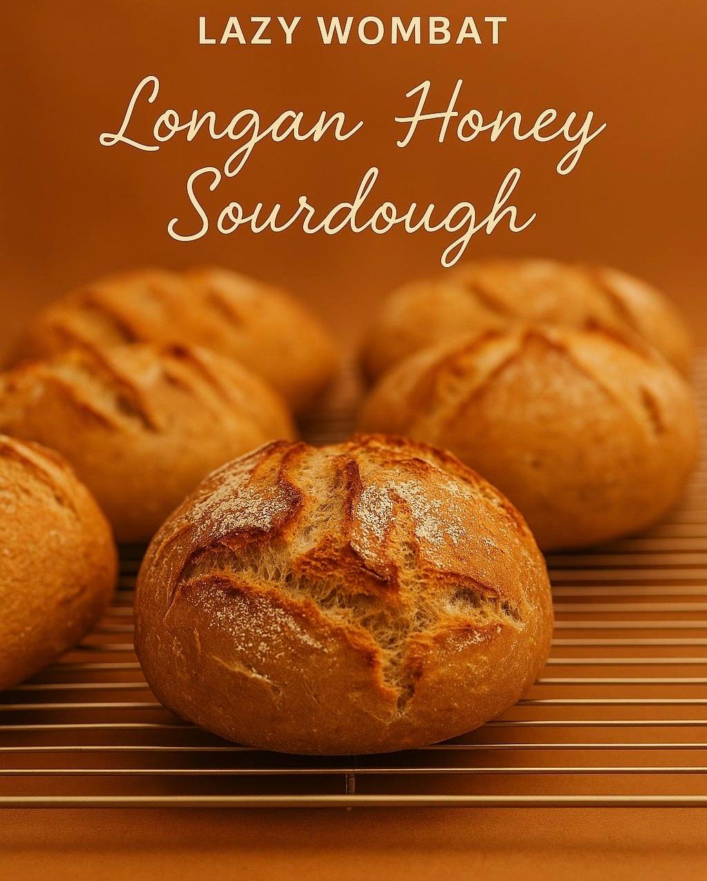 世界賽頂級龍眼蜜腰果天然酵母酸種麵包