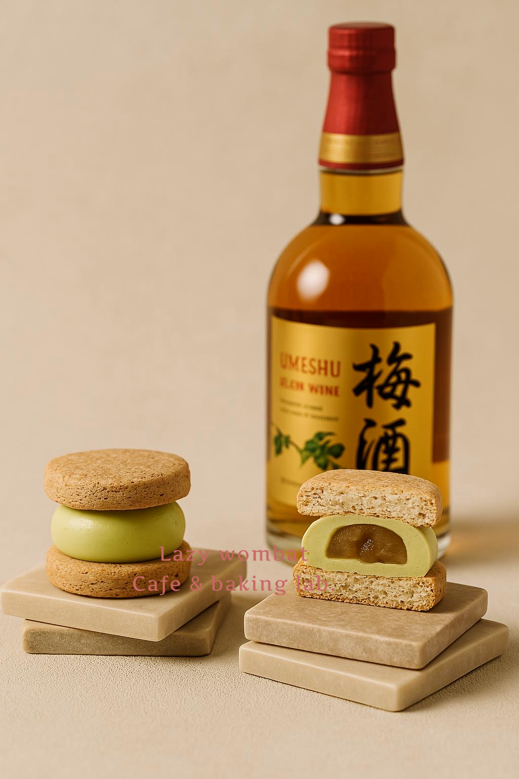 慕斯達克瓦茲-濃酒系  日本機場限定山崎梅酒（Limited）