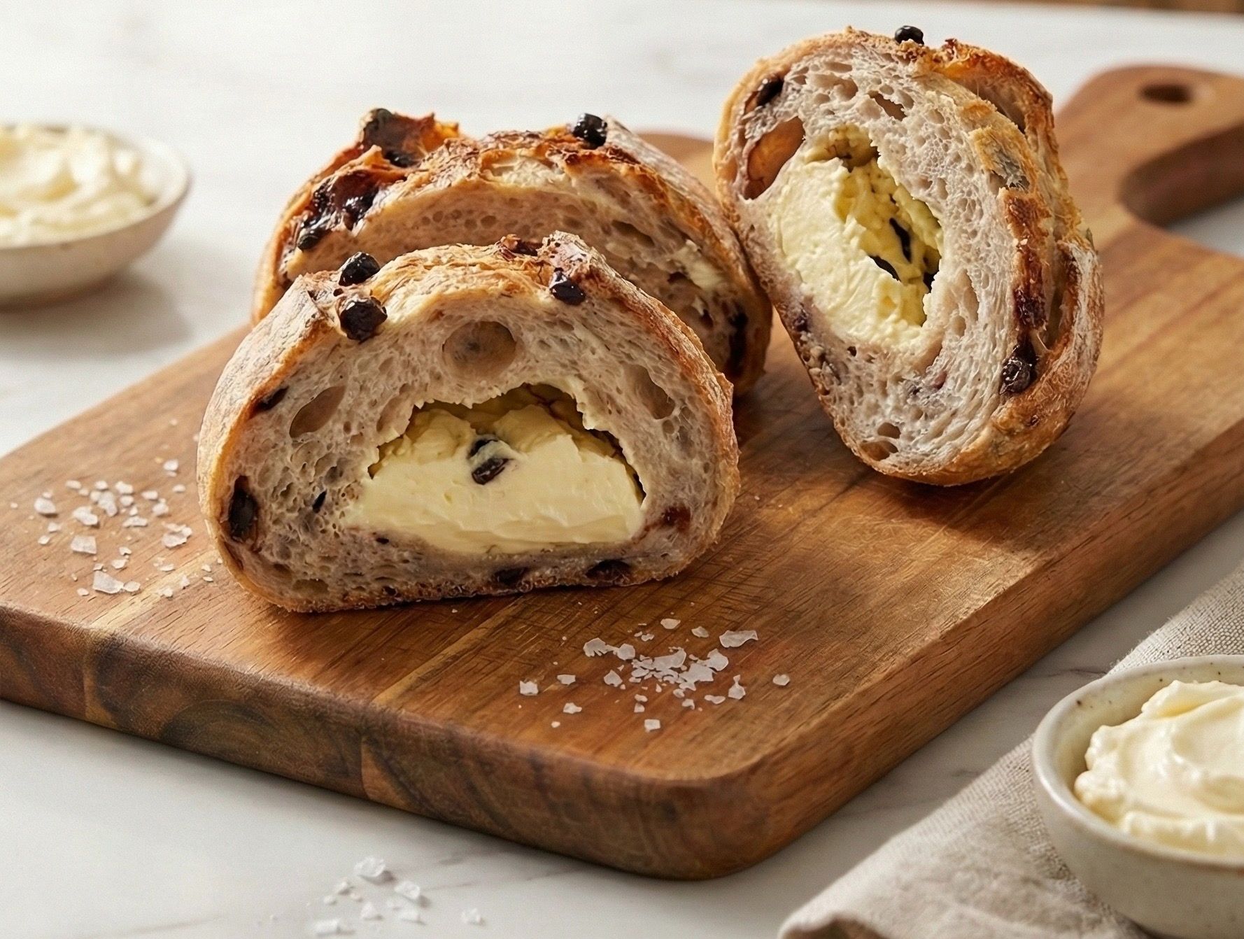 雙莓CREAM CHEESE酸種球